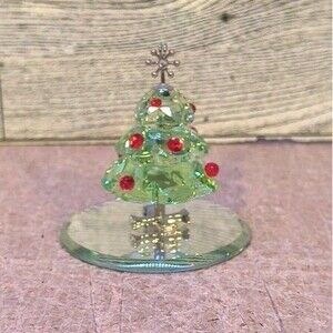 Swarovski Tree Chatons - Crystal  Christmas celebration